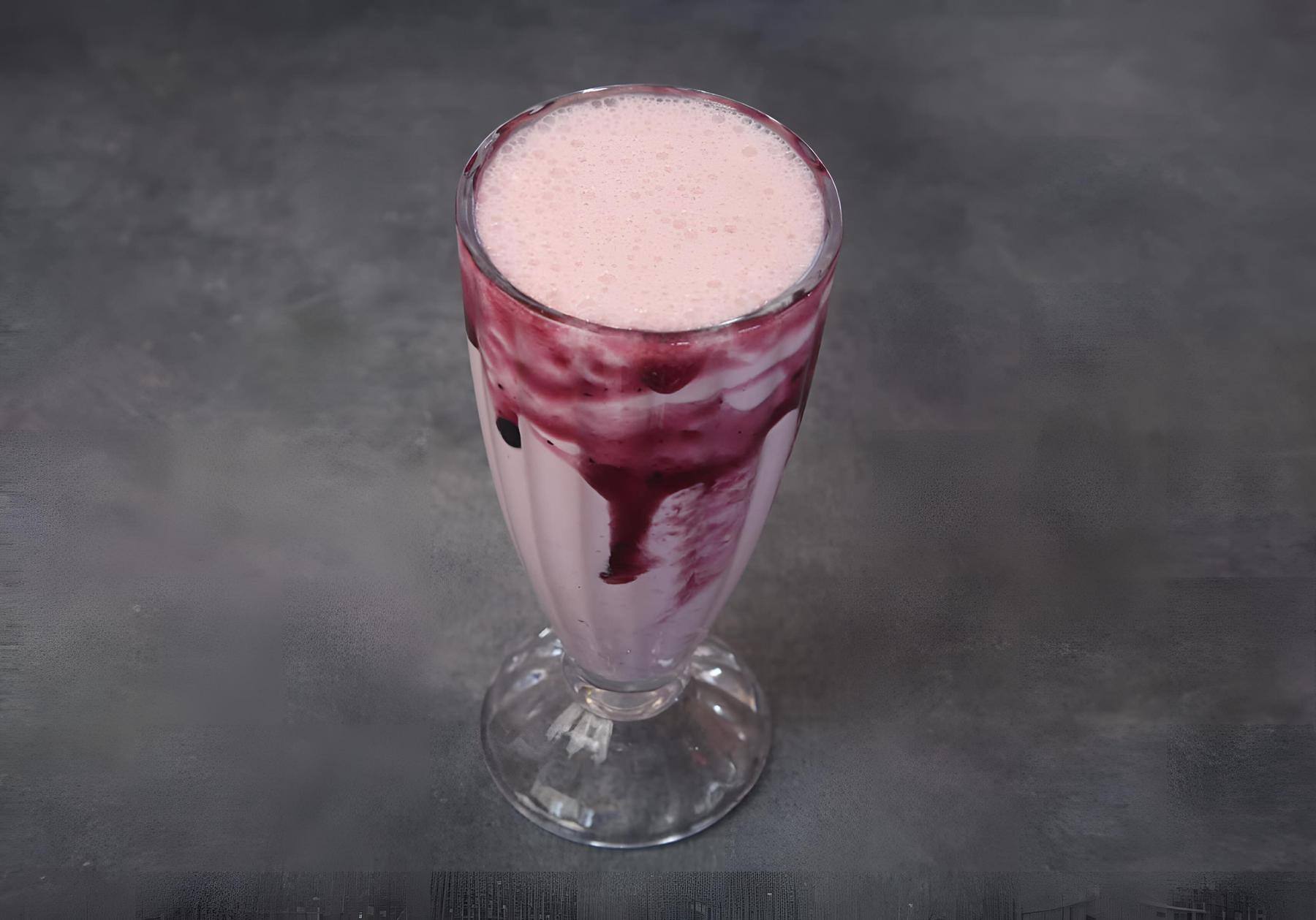 Blueberry Shake