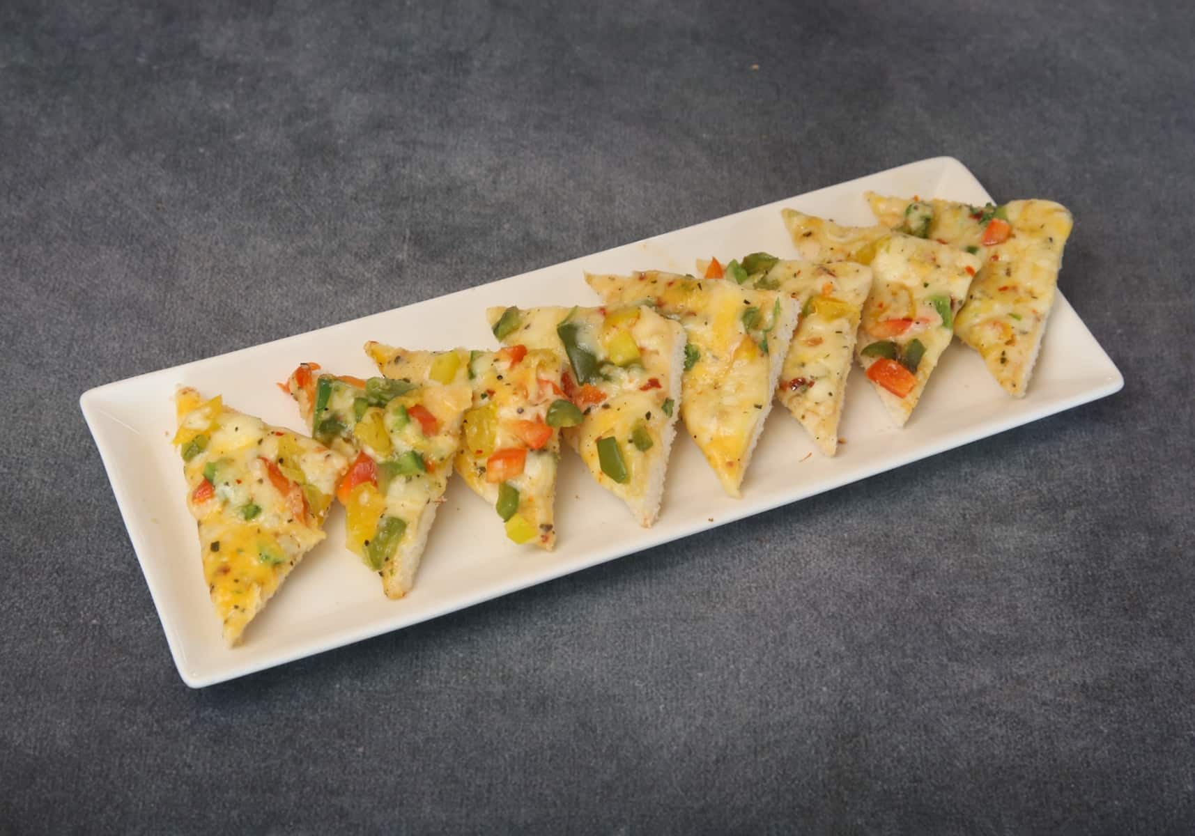 Cheese Chilly Toast