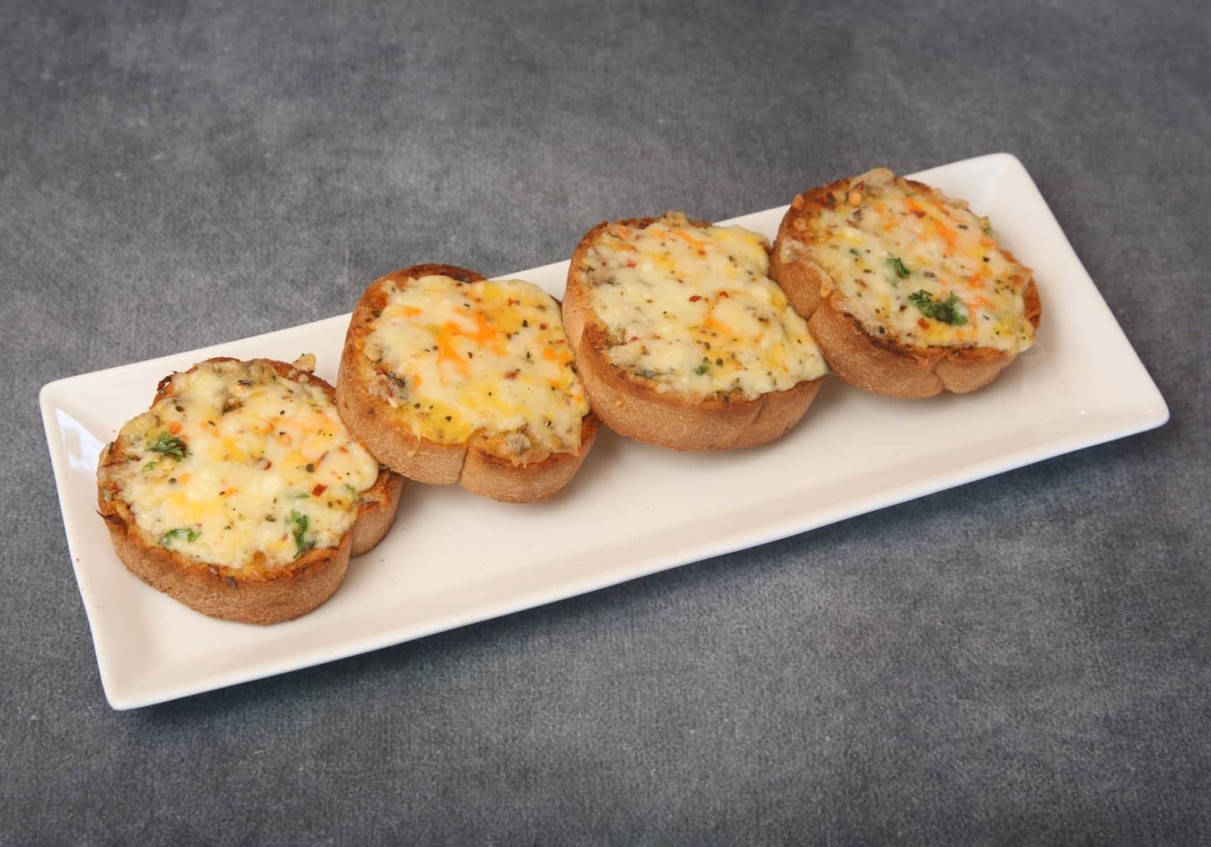 Cheese Garlic Bread