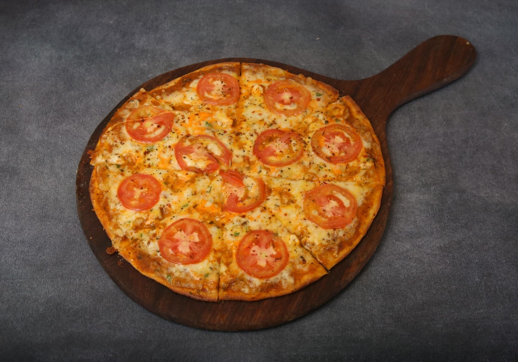 Classic Margerita Pizza