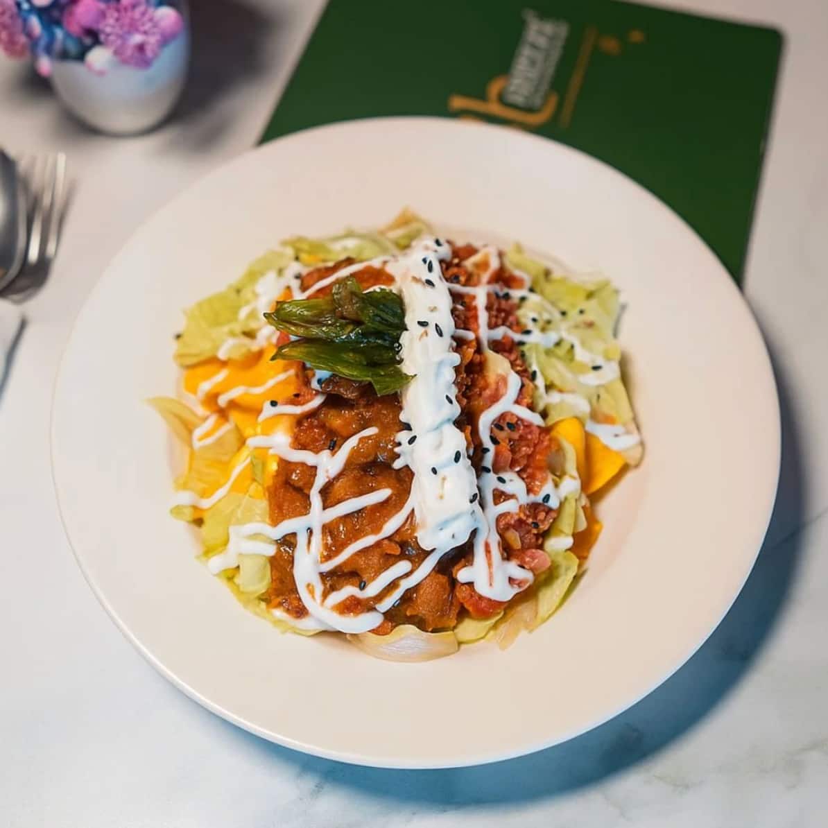 Loaded Mexican Fiesta Platter