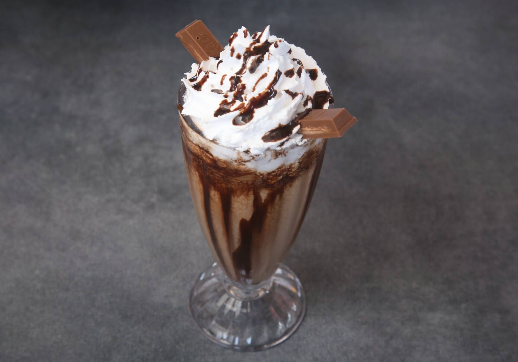 Kitkat Shake.