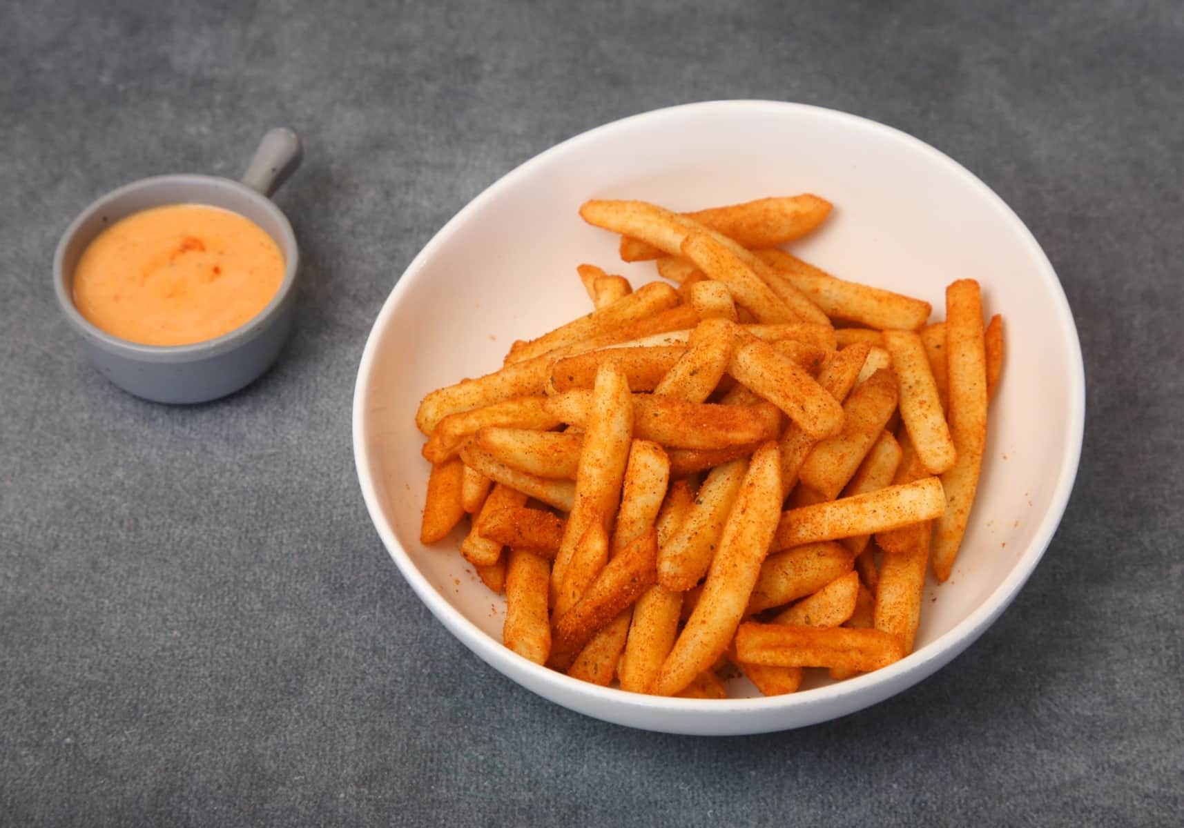Peri Peri Fries