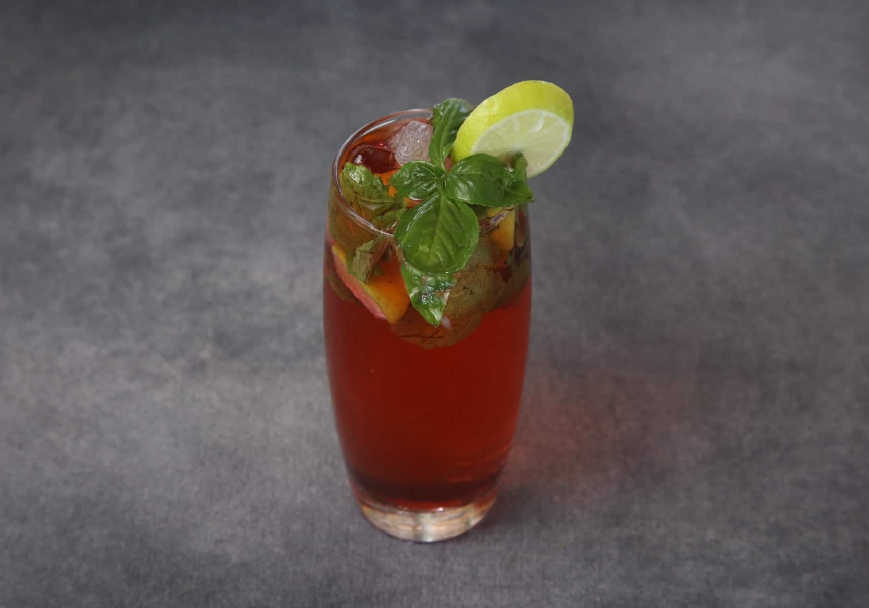 Strawberry Mojito